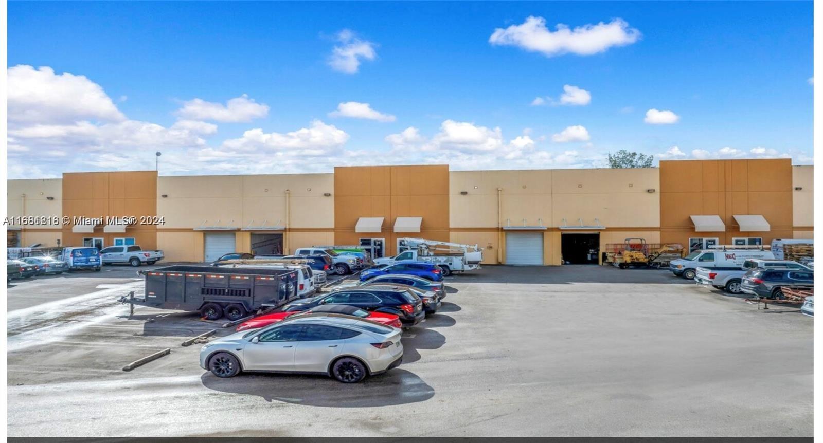 S 12605 NW 115th Ave, Medley FL 33178 — #A11681816