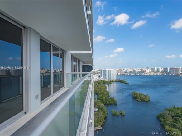 16385 Biscayne Blvd # 2020, North Miami Beach FL 33160 — #A11682478