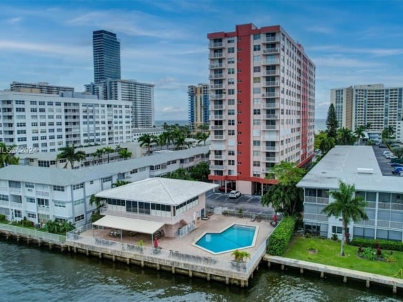 3161 S Ocean Dr # 203, Hallandale Beach FL 33009 — #A11684349