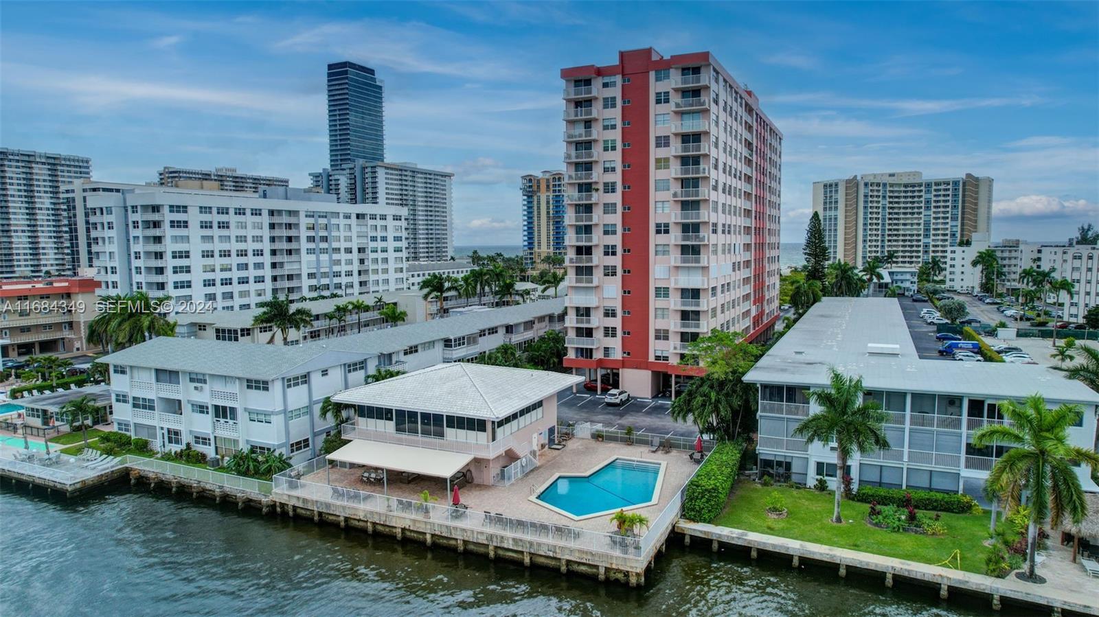 3161 S Ocean Dr # 203, Hallandale Beach FL 33009 — #A11684349