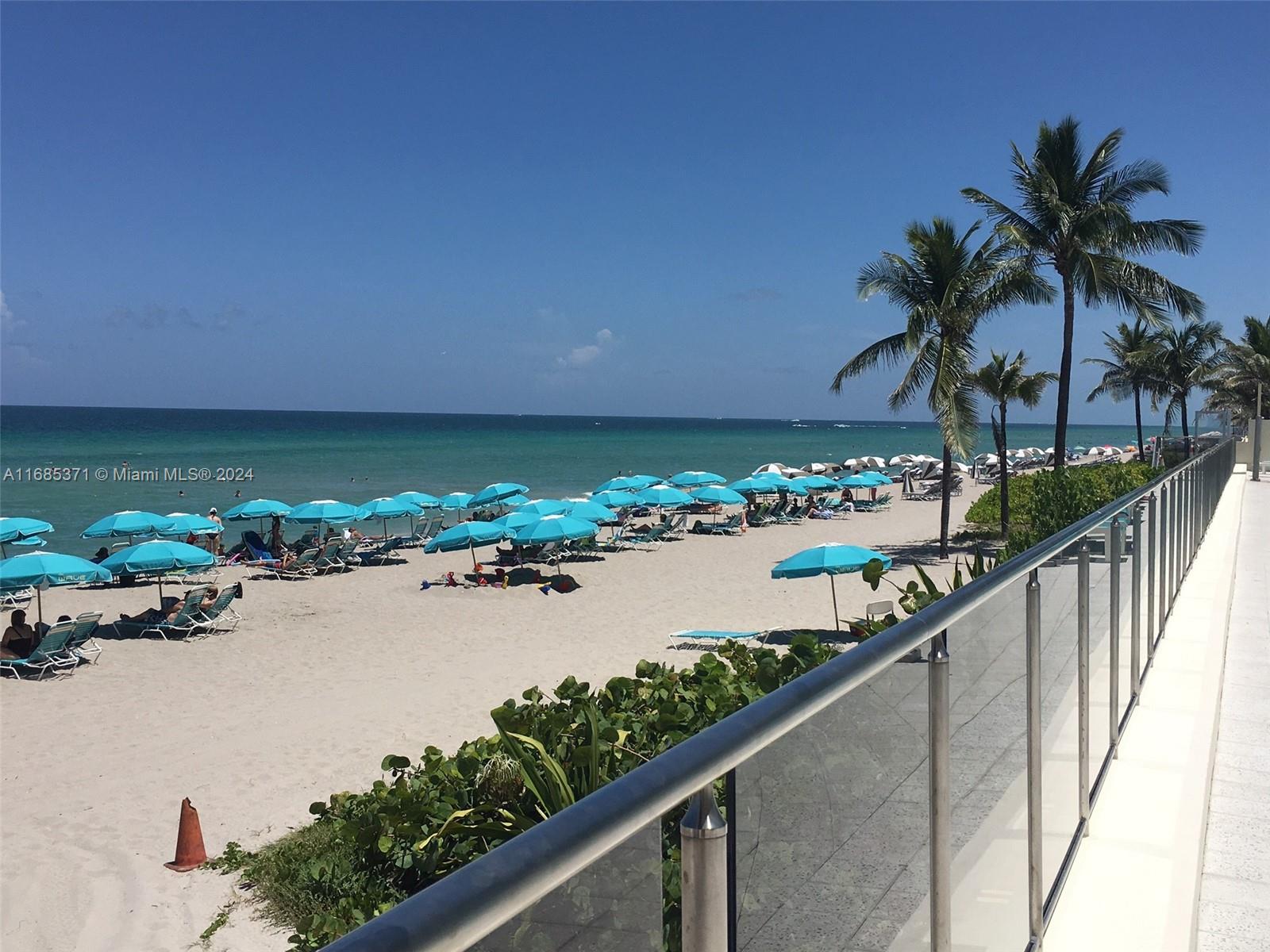 84b12bae-3358 2501 S OCEAN DR, Hollywood FL 33019 — #A11685371