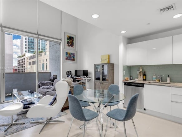 1060 Brickell Ave # 409, Miami FL 33131 — #A11687582