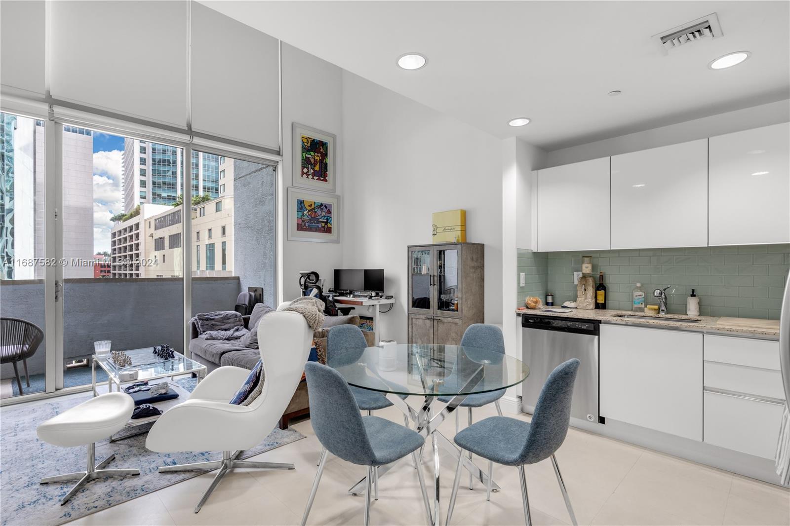84b12bae-3372 1060 Brickell Ave # 409, Miami FL 33131 — #A11687582