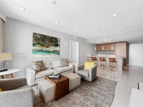 1300 S Miami Ave # 3402, Miami FL 33130 — #A11689247