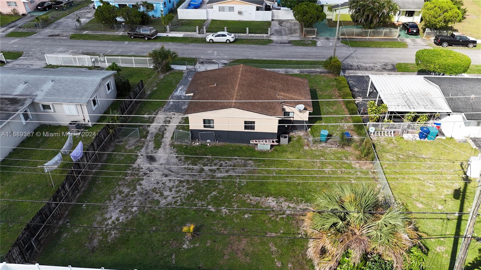 default 3260 NW 209th Ter, Miami Gardens FL 33056 — #A11689367