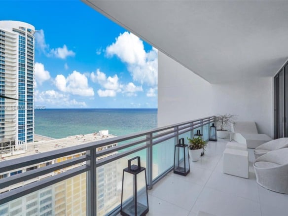3535 S Ocean Drive # 2104, Hollywood FL 33019 — #A11693262