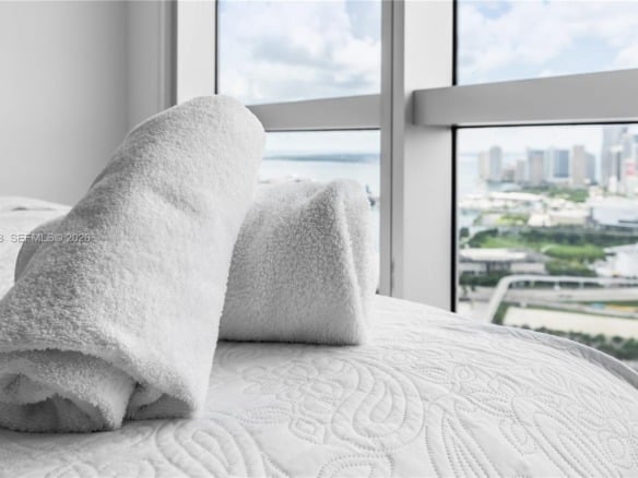 1750 N Bayshore Dr # 5014, Miami FL 33132 — #A11694583