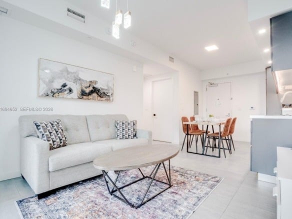 227 NE 2nd St # 1705, Miami FL 33132 — #A11694652