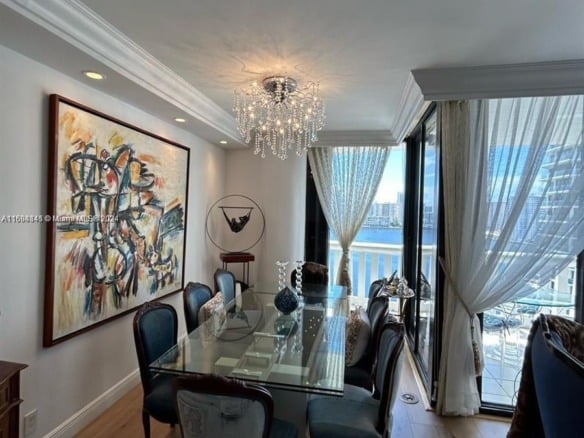 3000 Island Blvd # 1201, Aventura FL 33160 — #A11694841