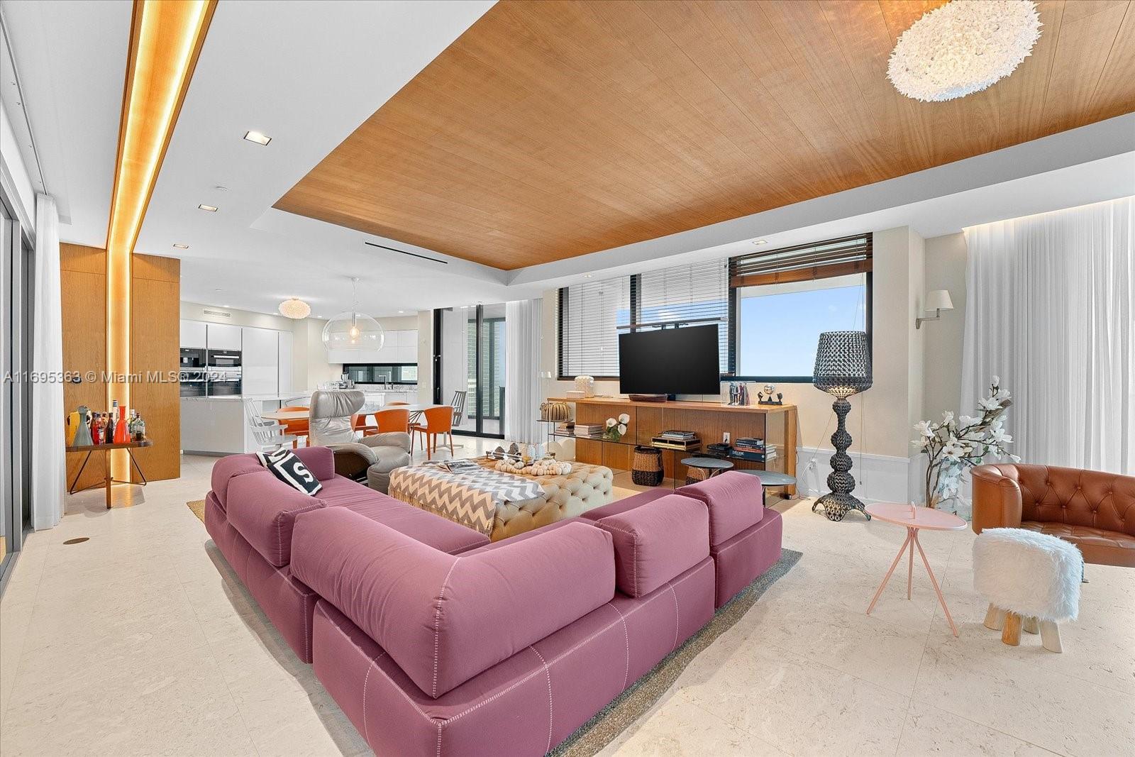 18555 Collins Ave # 3405, Sunny Isles Beach FL 33160 — #A11695363