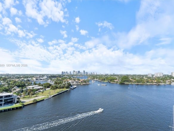 3055 Harbor Dr # 1202, Fort Lauderdale FL 33316 — #A11695689