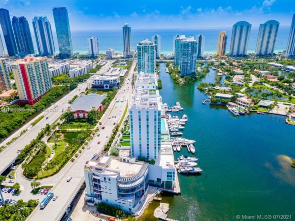 400 Sunny Isles Blvd UL-7, Sunny Isles Beach FL 33160 — #A11700905