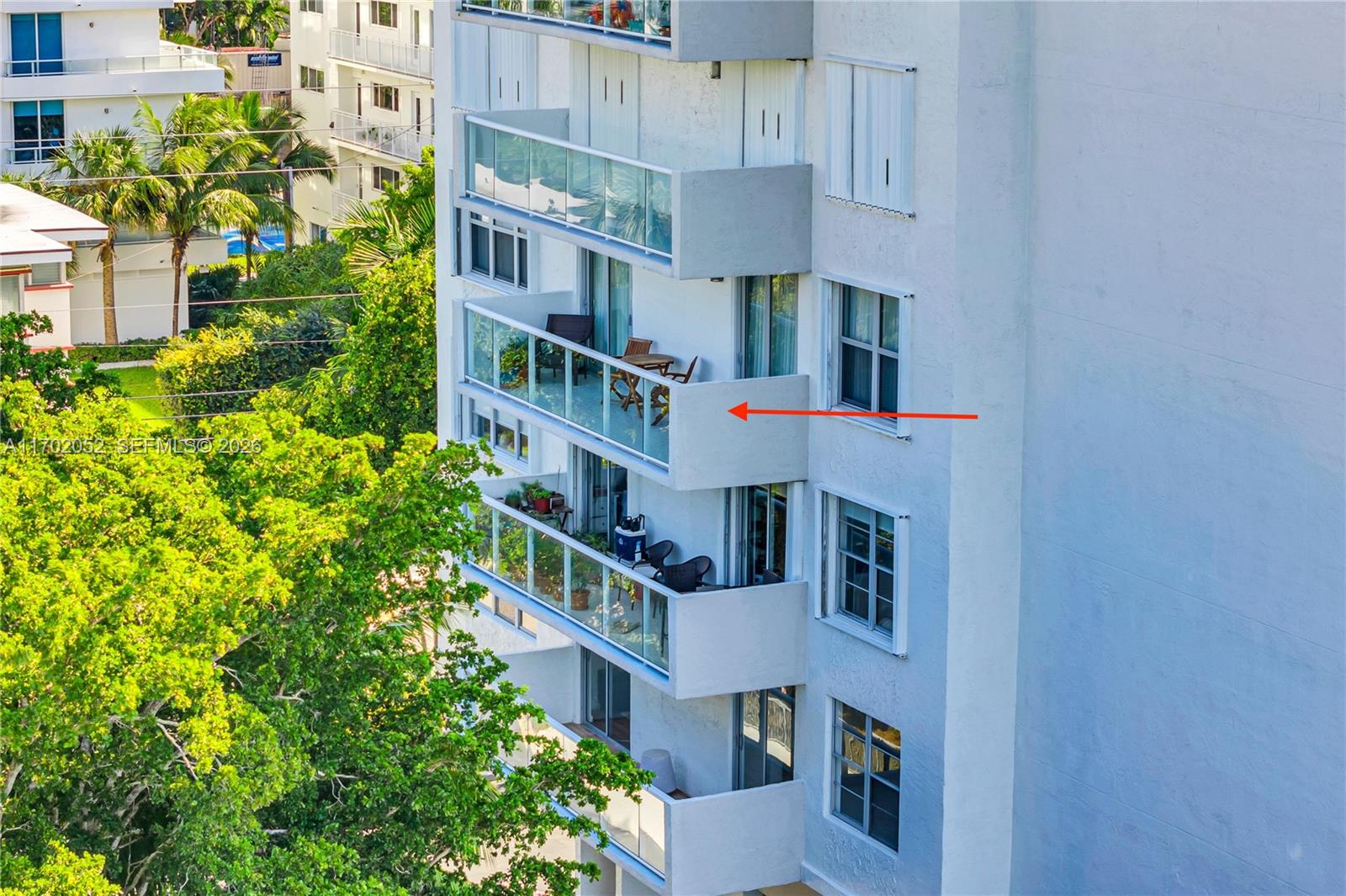 10000 W Bay Harbor Dr # 401, Bay Harbor Islands FL 33154 — #A11702052
