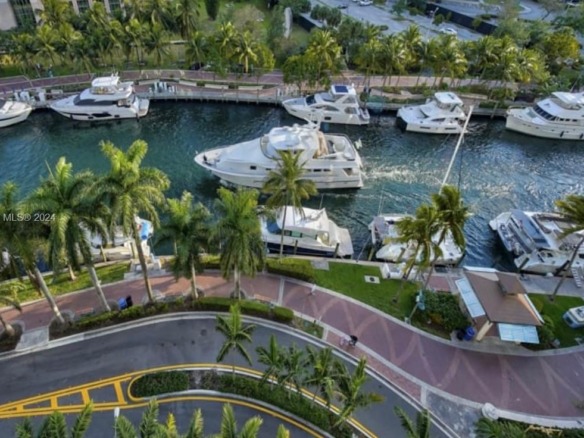 215 N New River Dr E # 1960, Fort Lauderdale FL 33301 — #A11702888