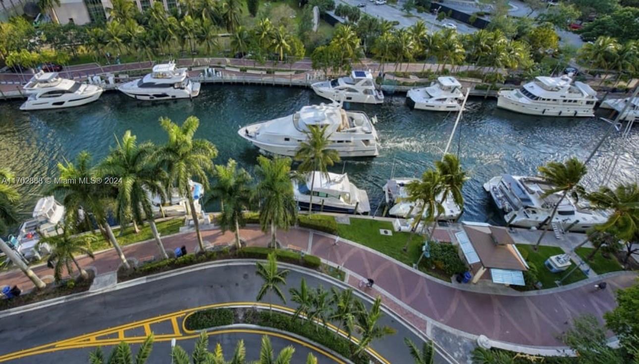 215 N New River Dr E # 1960, Fort Lauderdale FL 33301 — #A11702888