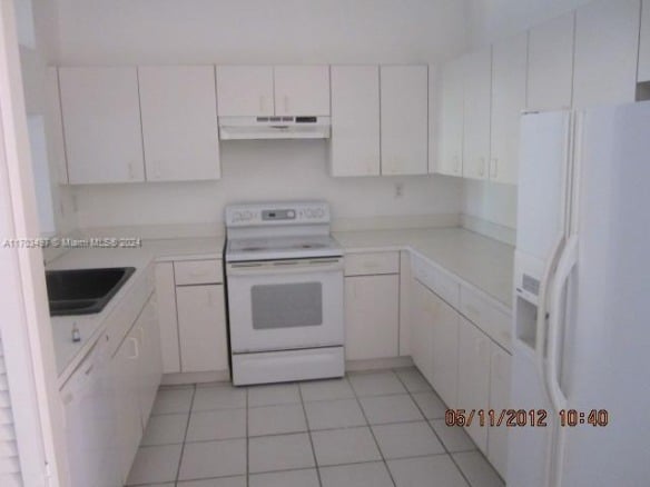 20820 San Simeon Way # G, Miami FL 33179 — #A11703497