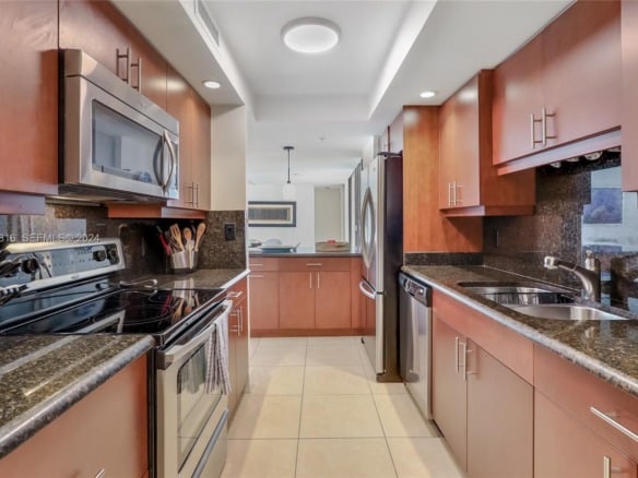 3000 N Ocean Dr # 24H, Riviera Beach FL 33404 — #A11703616