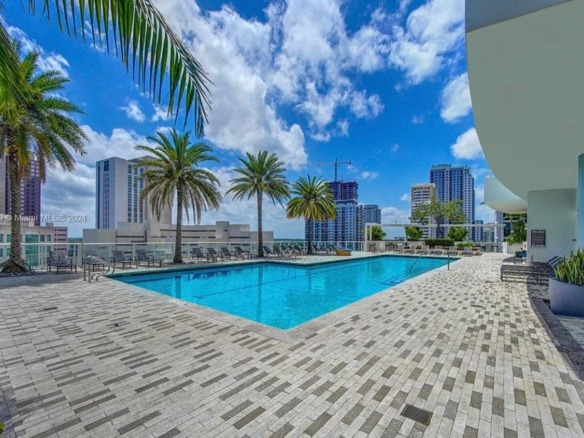 215 N New River Dr E # 1780, Fort Lauderdale FL 33301 — #A11704390