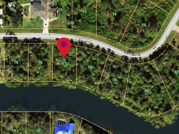 772 MCDILL DR, Port Charlotte FL 33953 — #A11704783