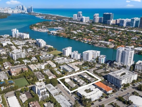1060 98 St, Bay Harbor Islands FL 33154 — #A11707280