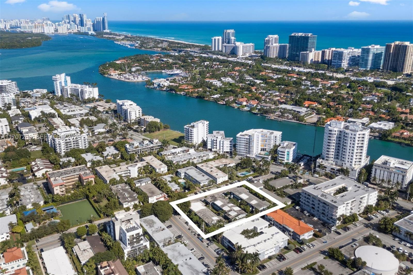 84b12bae-3538 1060 98 St, Bay Harbor Islands FL 33154 — #A11707280