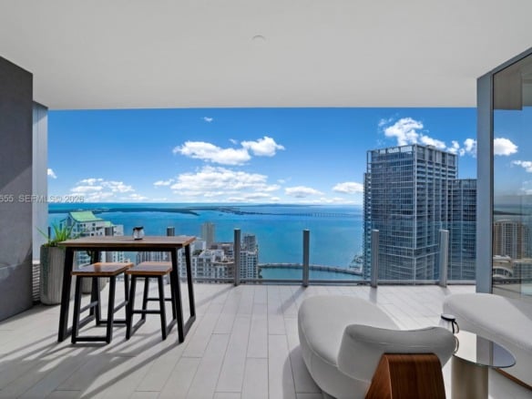300 Biscayne Blvd Way # 4703, Miami FL 33131 — #A11708655