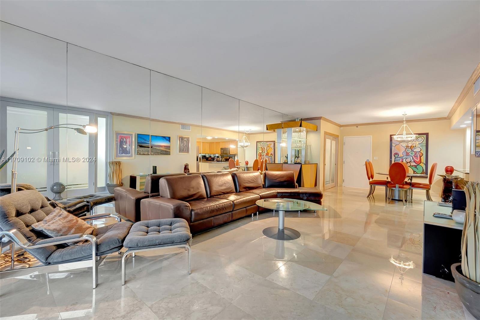 84b12bae-3556 2301 Collins Ave # 1206, Miami Beach FL 33139 — #A11709102