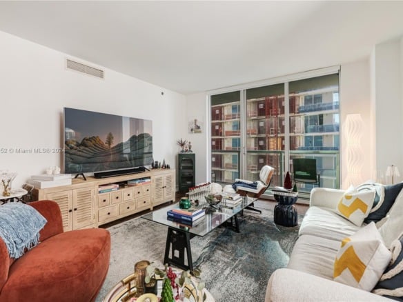 55 SE 6th St # 3407, Miami FL 33131 — #A11712652