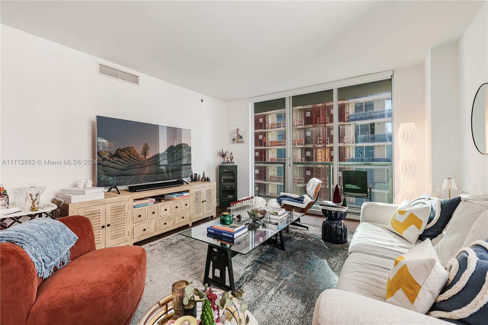 55 SE 6th St # 3407, Miami FL 33131 — #A11712652