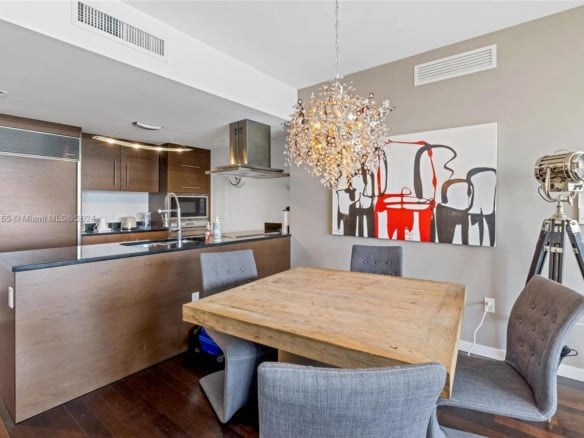495 Brickell Ave # 4805, Miami FL 33131 — #A11714165