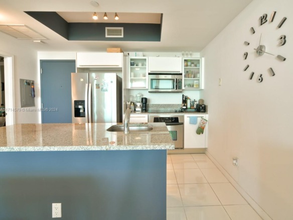 888 Biscayne Blvd # 2511, Miami FL 33132 — #A11714579