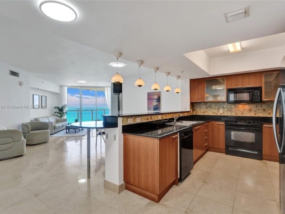 16699 Collins Ave # 2405, Sunny Isles Beach FL 33160 — #A11716496