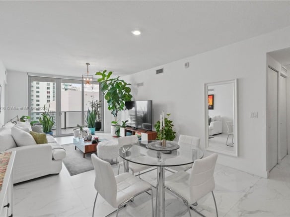 488 NE 18th St # 4009, Miami FL 33132 — #A11717016