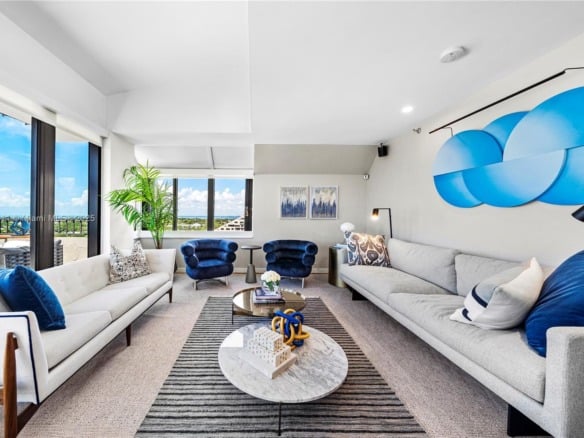 201 Crandon Blvd # 1002, Key Biscayne FL 33149 — #A11717311