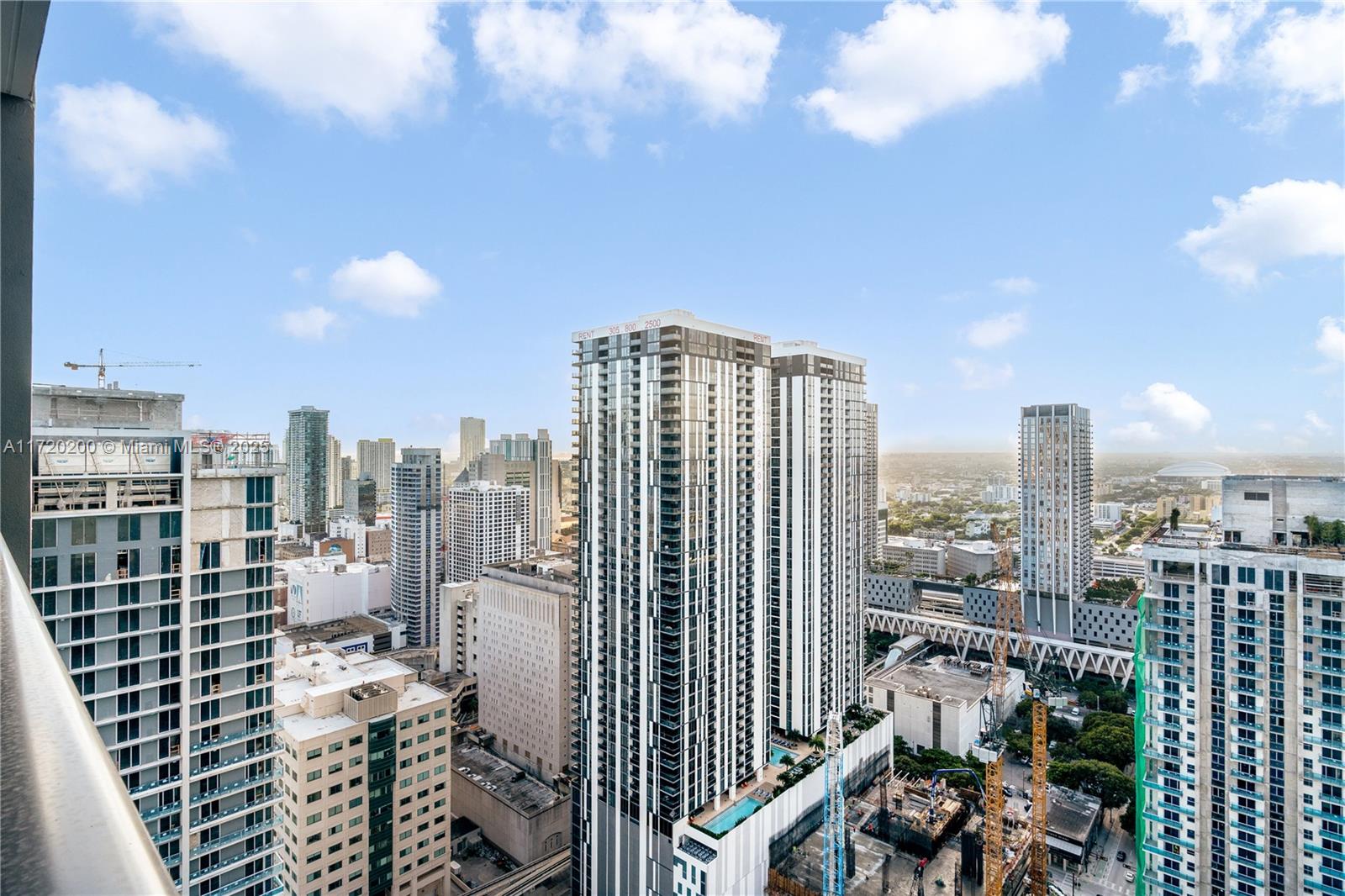 84b12bae-3652 601 NE 1 AVE # 3604, Miami FL 33132 — #A11720200