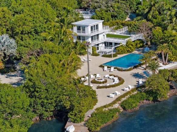 98701 Overseas Hwy, Key Largo FL 33037 — #A11720502
