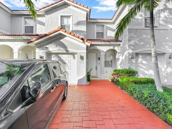 1007 NE 208th St # 1007, Miami FL 33179 — #A11720536
