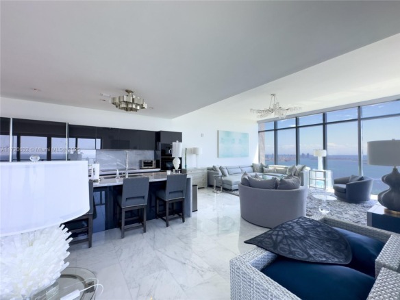 1451 Brickell Ave # 4503, Miami FL 33131 — #A11720632