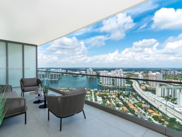 18975 Collins Ave # 4102, Sunny Isles Beach FL 33160 — #A11720657