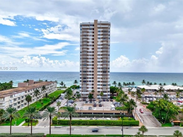 1950 S OCEAN DR. # 6B, Hallandale Beach FL 33009 — #A11720903