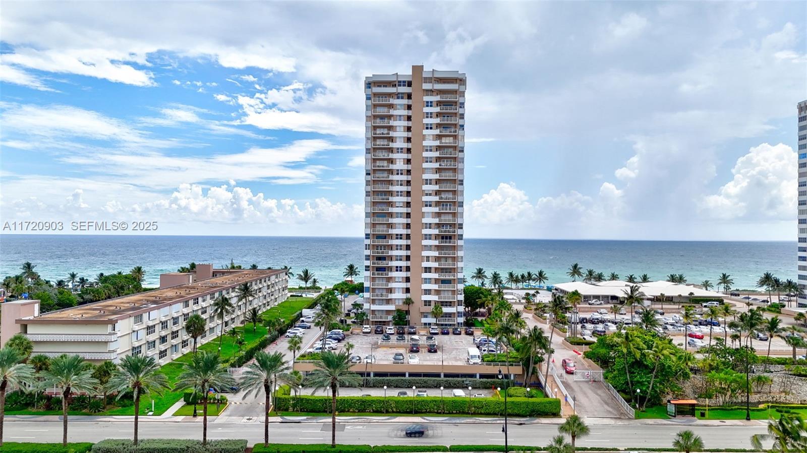 1950 S OCEAN DR. # 6B, Hallandale Beach FL 33009 — #A11720903