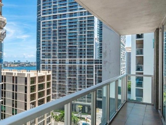 55 SE 6th St # 1507, Miami FL 33131 — #A11721425