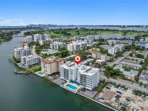 9381 E Bay Harbor Dr # 301N, Bay Harbor Islands FL 33154 — #A11721700