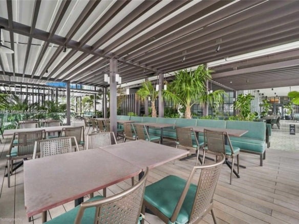 159 NE 6 # 3913, Miami FL 33132 — #A11722237