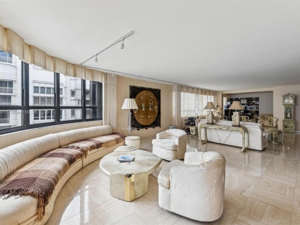 10175 Collins Ave # 1202, Bal Harbour FL 33154 — #A11722381