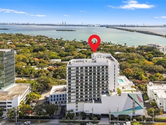 4250 Biscayne Blvd # 1418, Miami FL 33137 — #A11722792
