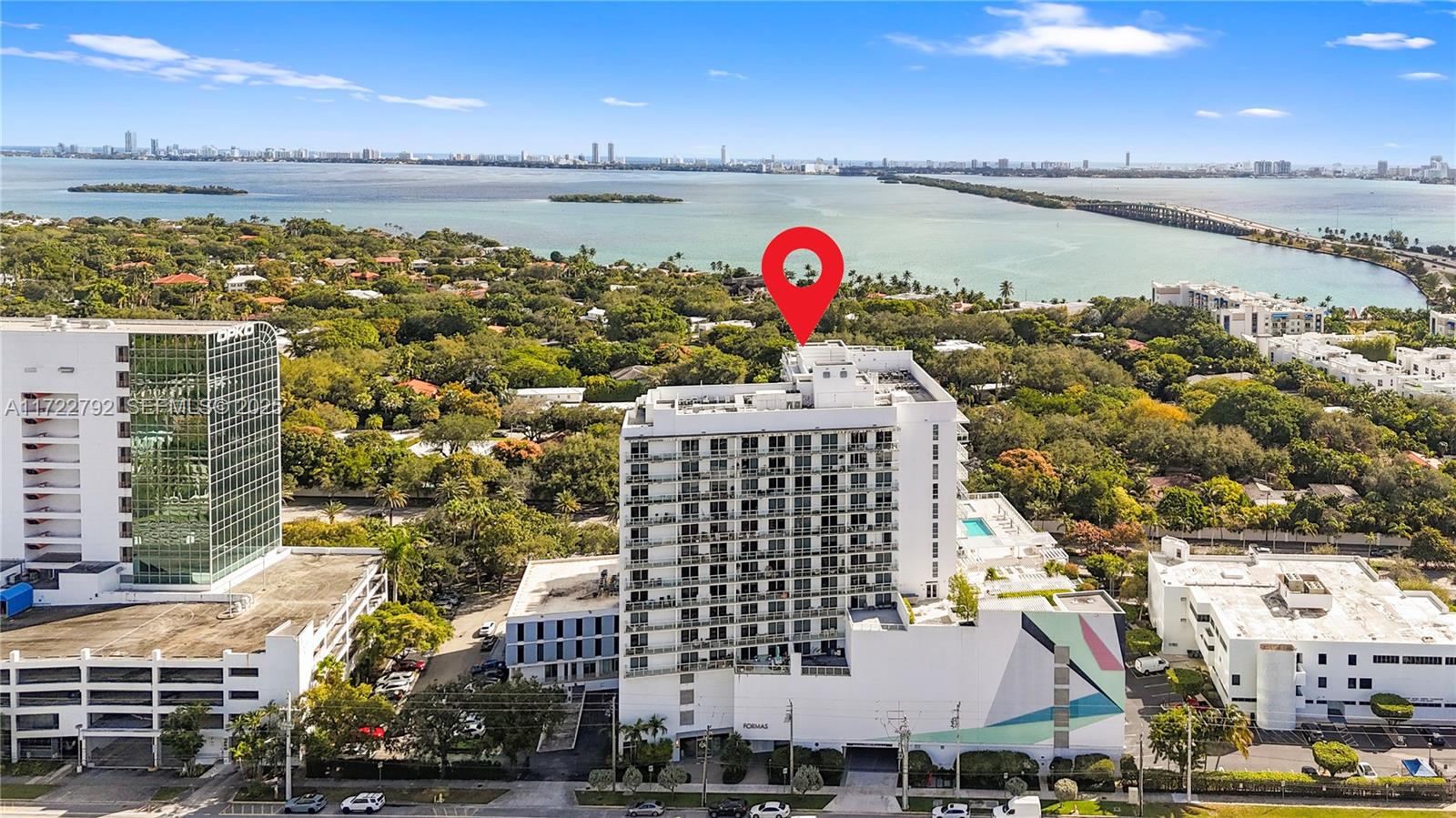default 4250 Biscayne Blvd # 1418, Miami FL 33137 — #A11722792