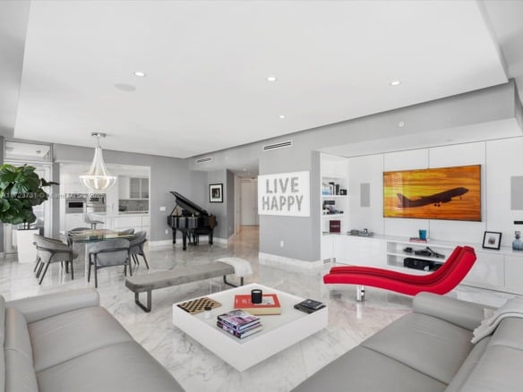 1425 Brickell Ave, Miami FL 33131 — #A11723731