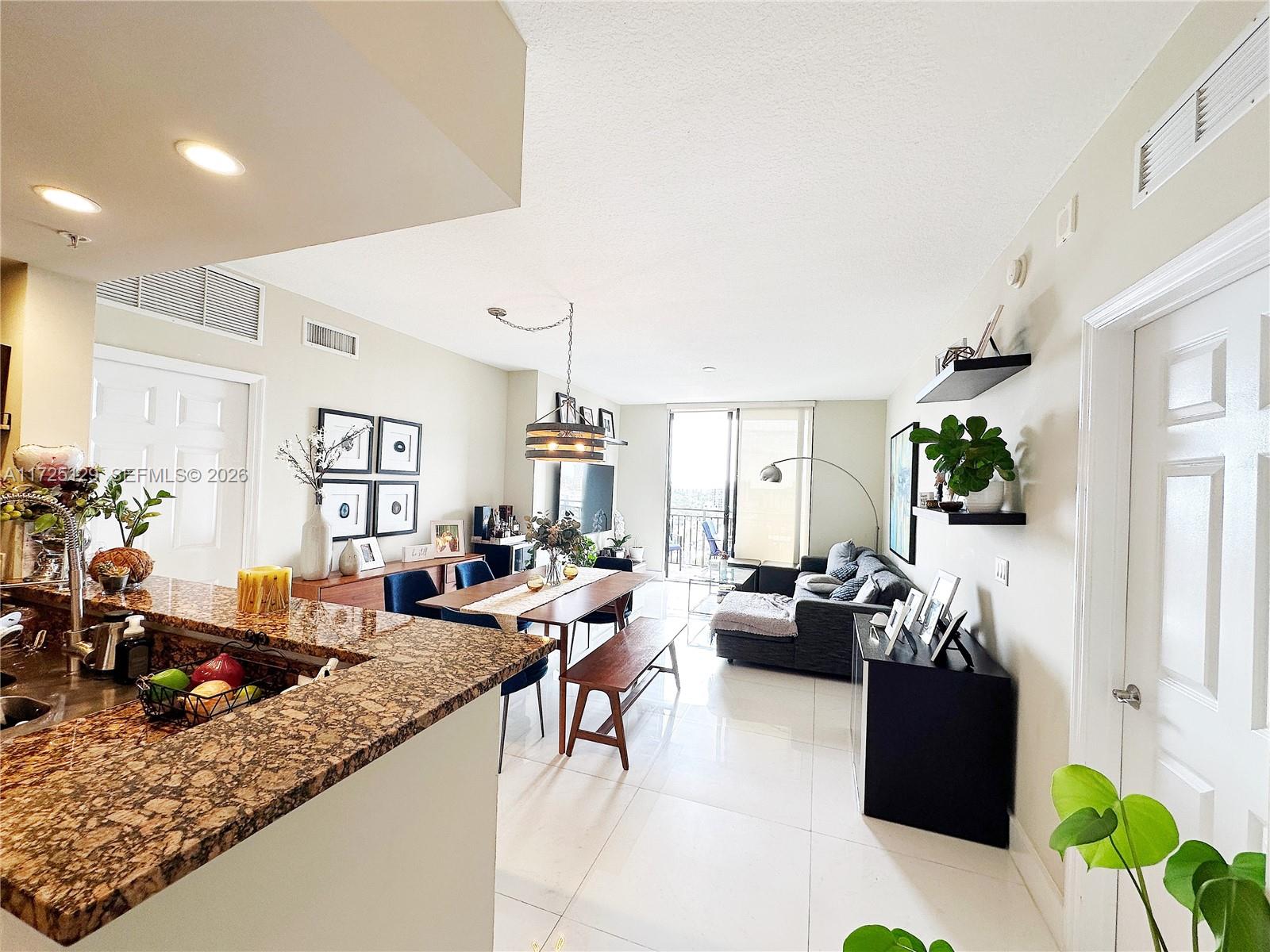 84b12bae-3735 888 S Douglas Rd # 1210, Coral Gables FL 33134 — #A11725129