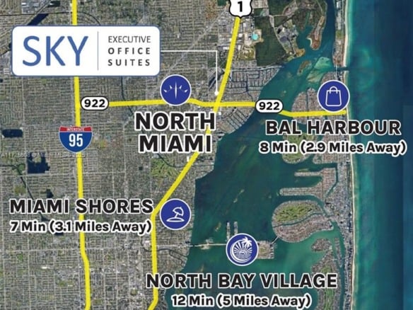 12550 Biscayne Blvd # 15, North Miami FL 33181 — #A11725608